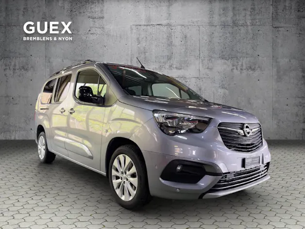Opel Combo Life 1.5 D Ultimate S/S 7 places
