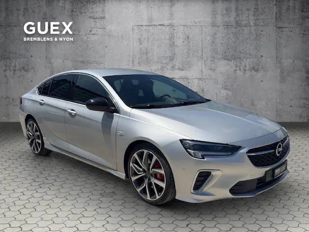 Opel Insignia Grand Sport 2.0 T GSi AWD