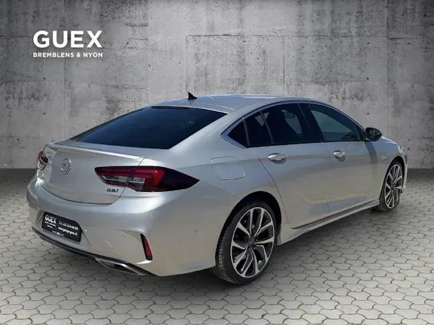 Opel Insignia Grand Sport 2.0 T GSi AWD