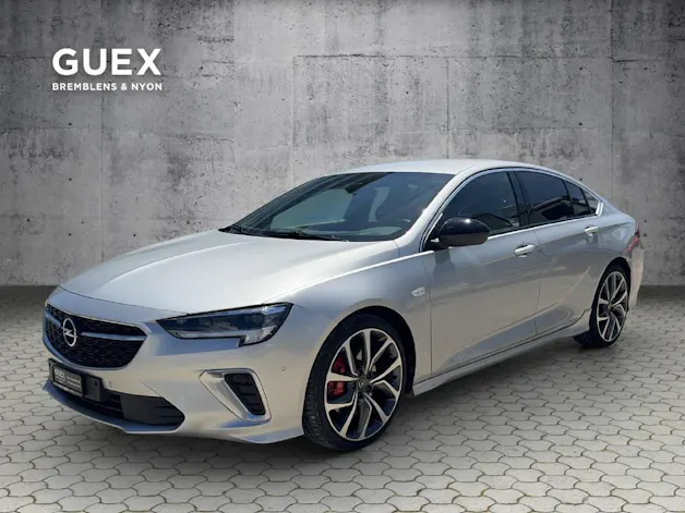 Opel Insignia Grand Sport 2.0 T GSi AWD