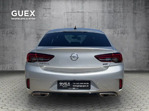 Opel Insignia Grand Sport 2.0 T GSi AWD