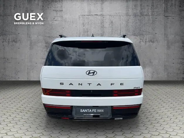 Hyundai Santa Fe 1.6 T-GDi PHEV Calligraphy 6P