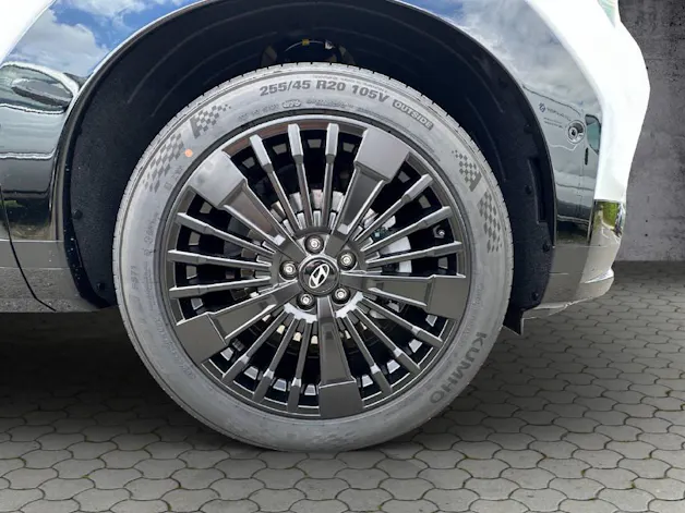 Hyundai Santa Fe 1.6 T-GDi PHEV Calligraphy 6P