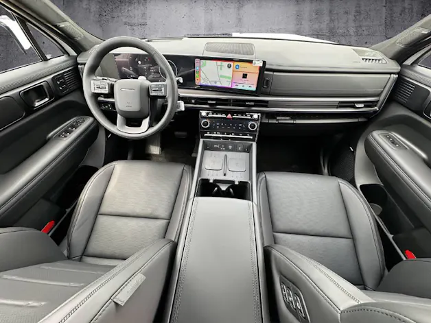 Hyundai Santa Fe 1.6 T-GDi PHEV Calligraphy 6P