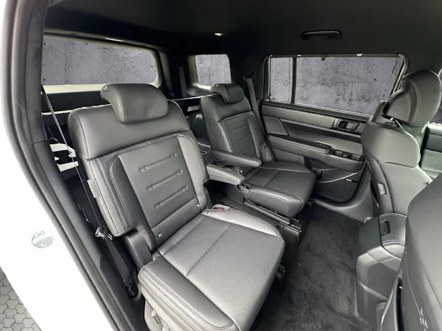 Hyundai Santa Fe 1.6 T-GDi PHEV Calligraphy 6P