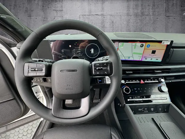 Hyundai Santa Fe 1.6 T-GDi PHEV Calligraphy 6P