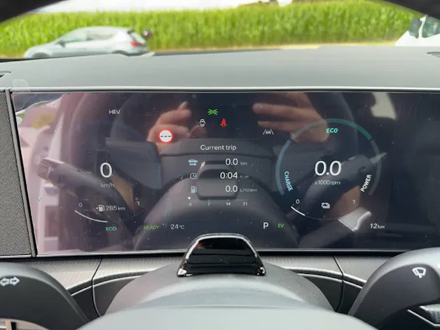 Hyundai Santa Fe 1.6 T-GDi PHEV Calligraphy 6P