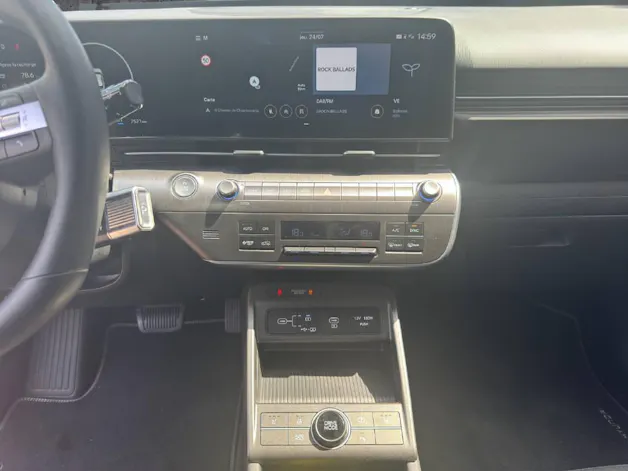 Hyundai Kona Electric Origo 65kWh