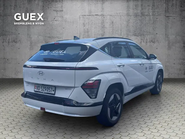 Hyundai Kona Electric Origo 65kWh