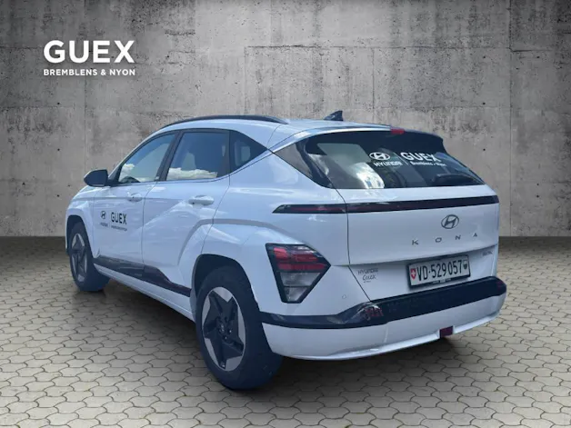 Hyundai Kona Electric Origo 65kWh