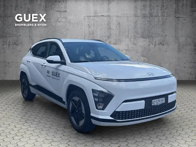 Hyundai Kona Electric Origo 65kWh
