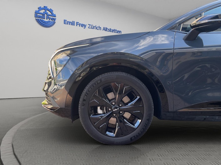 Vehicle image KIA SPORTAGE