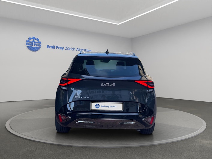 Vehicle image KIA SPORTAGE