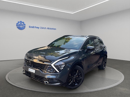 KIA Sportage 1.6 T-GDi Power Edition 0 KIA Sportage 1.6 T-GDi Power Edition 0