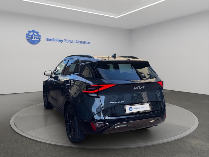 Vehicle image KIA SPORTAGE