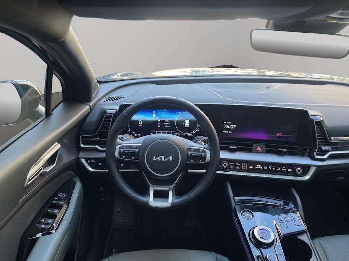 Vehicle image KIA SPORTAGE