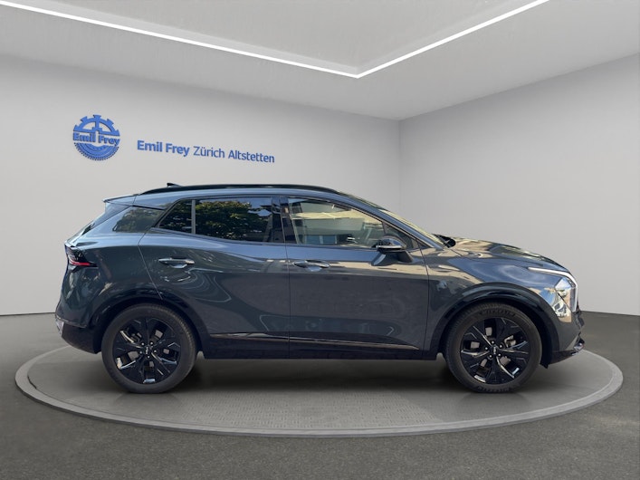 Vehicle image KIA SPORTAGE