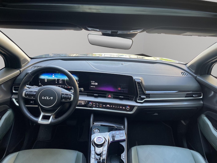 Vehicle image KIA SPORTAGE