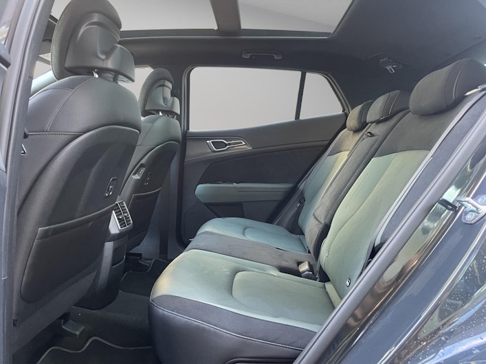 Vehicle image KIA SPORTAGE