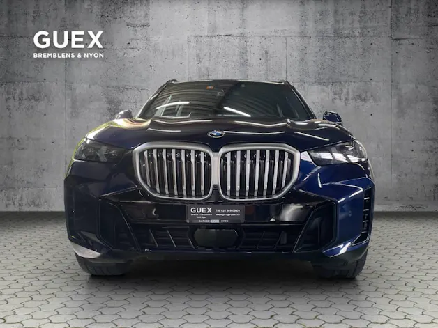 BMW X5 30d xDrive SAG