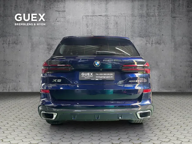 BMW X5 30d xDrive SAG