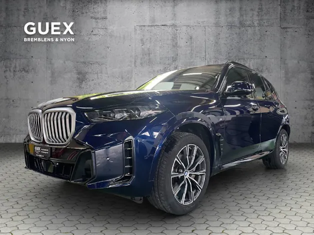BMW X5 30d xDrive SAG