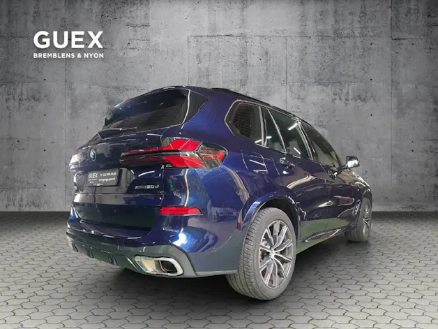 BMW X5 30d xDrive SAG