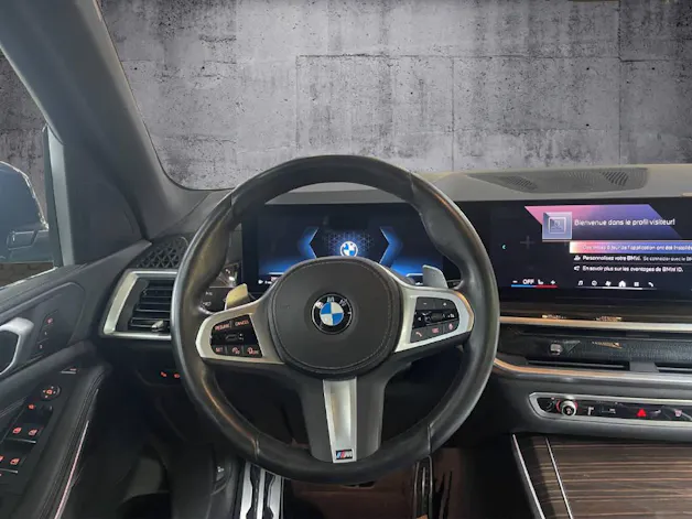 BMW X5 30d xDrive SAG