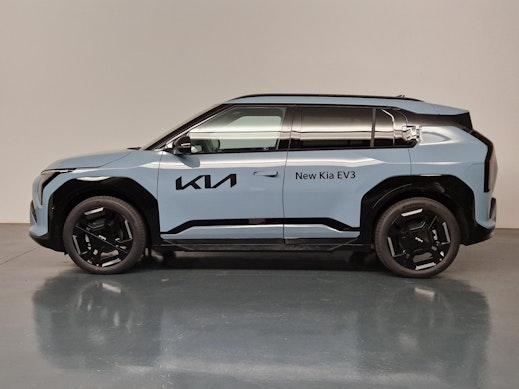 KIA EV3 81 kWh GT-Line 3