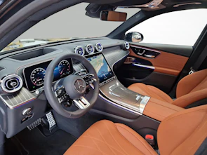 Fahrzeugbild MERCEDES-BENZ AMG GLC 53 4MATIC+