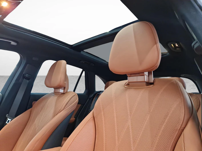 Fahrzeugbild MERCEDES-BENZ GLC-KLASSE