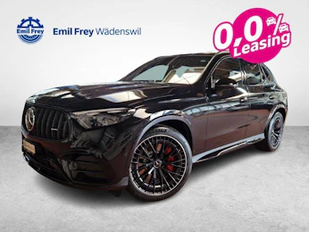 Fahrzeugbild MERCEDES-BENZ GLC 53 AMG 4MATIC+