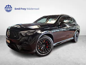 Mercedes-Benz AMG GLC 53 4MATIC+