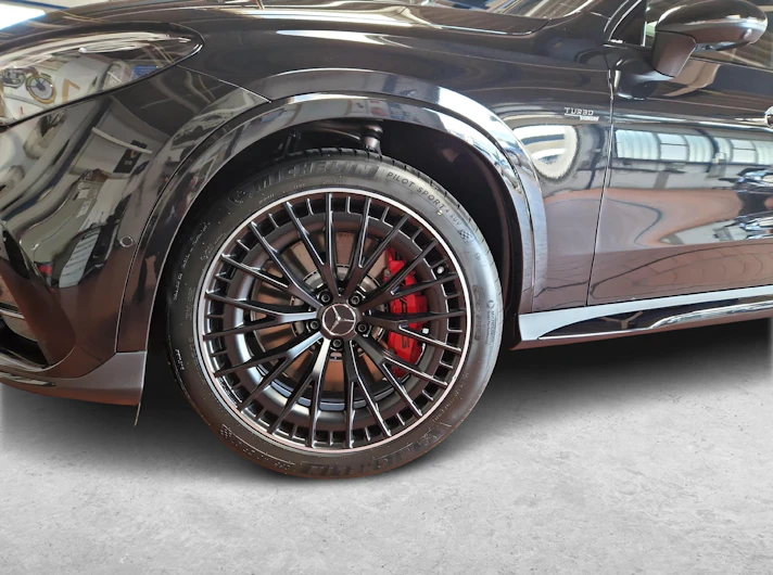 Fahrzeugbild MERCEDES-BENZ GLC-KLASSE