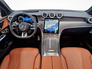 Fahrzeugbild MERCEDES-BENZ AMG GLC 53 4MATIC+