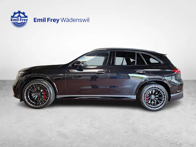 Mercedes-Benz AMG GLC 53 4MATIC+