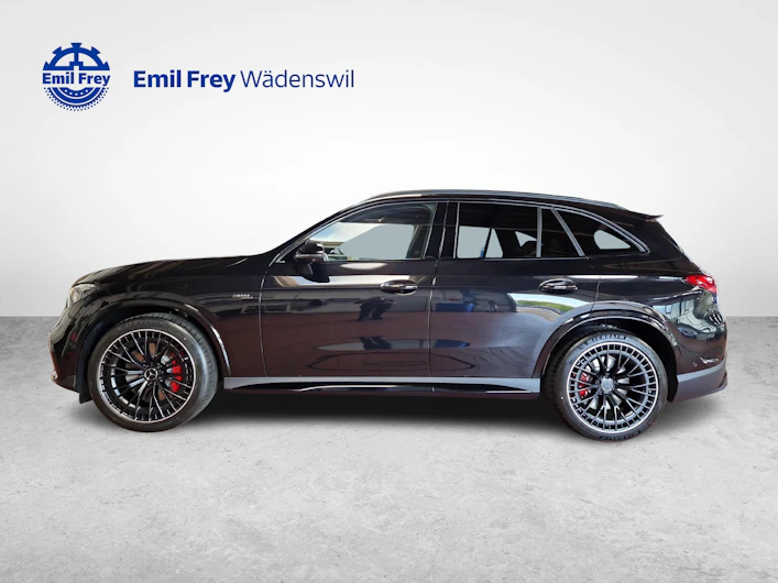 Fahrzeugbild MERCEDES-BENZ GLC-KLASSE