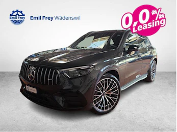 Fahrzeugbild MERCEDES-BENZ AMG GLC 53 4MATIC+