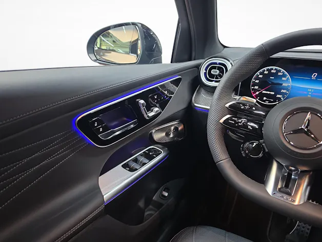MERCEDES-BENZ AMG GLC 53 4MATIC+