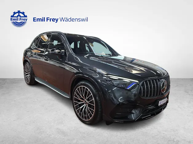 MERCEDES-BENZ AMG GLC 53 4MATIC+
