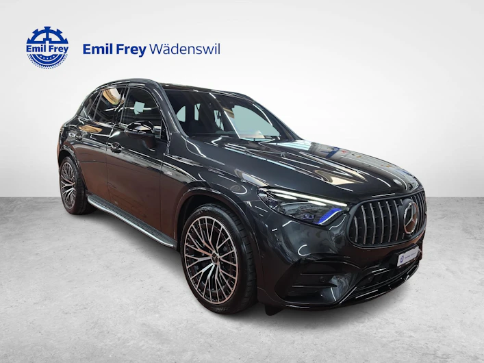 Fahrzeugbild MERCEDES-BENZ GLC 53 AMG