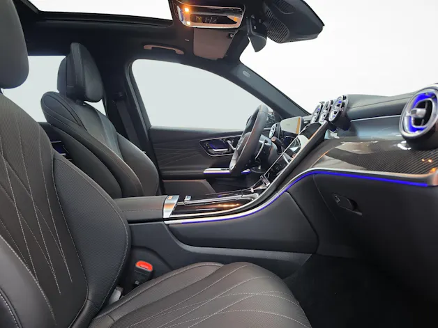 MERCEDES-BENZ AMG GLC 53 4MATIC+