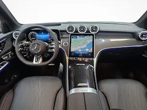 MERCEDES-BENZ AMG GLC 53 4MATIC+