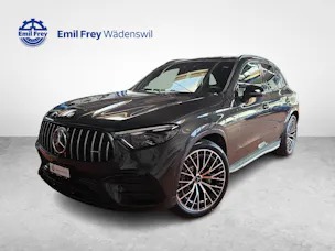 MERCEDES-BENZ AMG GLC 53 4MATIC+
