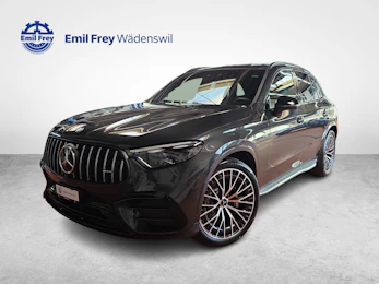 Fahrzeugbild MERCEDES-BENZ AMG GLC 53 4MATIC+
