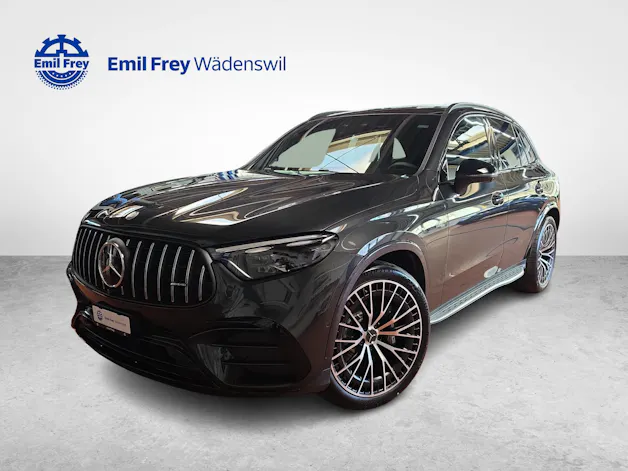 MERCEDES-BENZ AMG GLC 53 4MATIC+