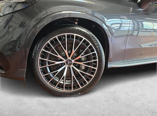 MERCEDES-BENZ AMG GLC 53 4MATIC+