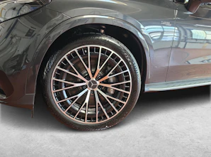 Fahrzeugbild MERCEDES-BENZ AMG GLC 53 4MATIC+
