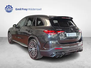 MERCEDES-BENZ AMG GLC 53 4MATIC+