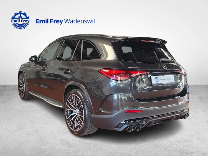 Fahrzeugbild MERCEDES-BENZ GLC 53 AMG